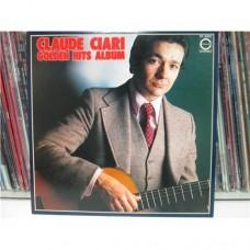 Claude Ciari – Golden Hits Album / YF-2007