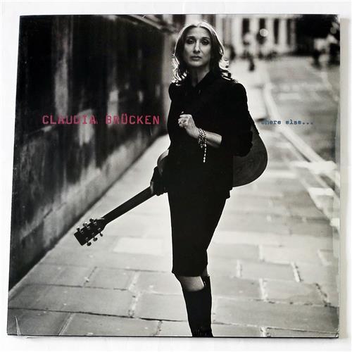  Vinyl records  Claudia Brucken – Where Else… / BRED 634 / Sealed in Vinyl Play магазин LP и CD  09074 