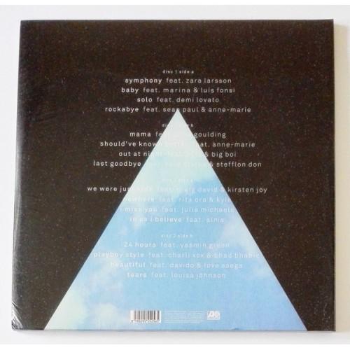  Vinyl records  Clean Bandit – What Is Love / LTD / 0190295552565 / Sealed picture in  Vinyl Play магазин LP и CD  09433  2 