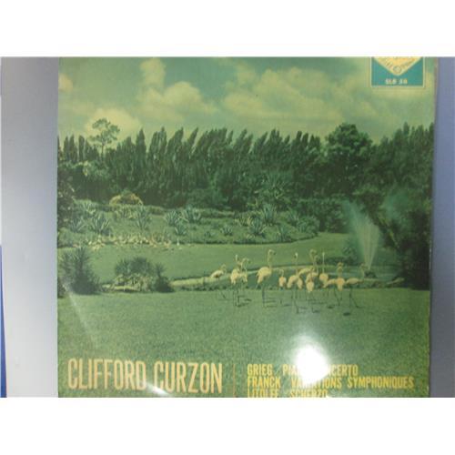  Виниловые пластинки  Clifford Curzon / SLB 54 в Vinyl Play магазин LP и CD  00996 