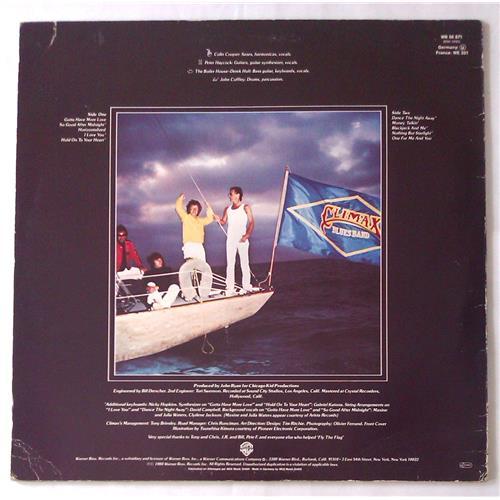 Картинка  Виниловые пластинки  Climax Blues Band – Flying The Flag / WB 56 871 в  Vinyl Play магазин LP и CD   05469 1 