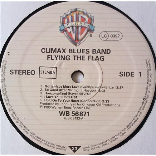Картинка  Виниловые пластинки  Climax Blues Band – Flying The Flag / WB 56 871 в  Vinyl Play магазин LP и CD   05469 2 