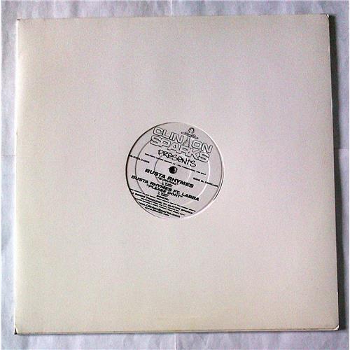  Vinyl records  Clinton Sparks – Clinton Sparks Presents / CS-EXCLU-005 in Vinyl Play магазин LP и CD  07136 