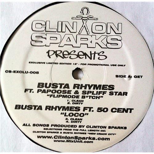  Vinyl records  Clinton Sparks – Clinton Sparks Presents / CS-EXCLU-005 picture in  Vinyl Play магазин LP и CD  07136  1 