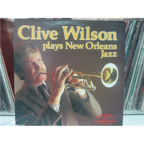  Виниловые пластинки  Clive Wilson – Plays New Orleans Jazz / NOR 7210 в Vinyl Play магазин LP и CD  02287 