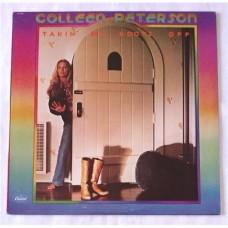 Colleen Peterson – Takin' My Boots Off / ST-11835