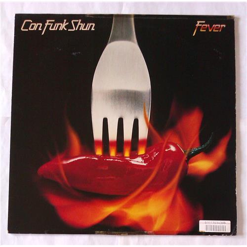 Vinyl records  Con Funk Shun – Fever / 25PP-104 in Vinyl Play магазин LP и CD  06878 