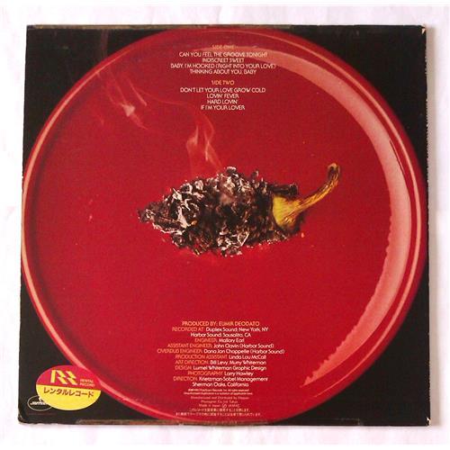 Картинка  Виниловые пластинки  Con Funk Shun – Fever / 25PP-104 в  Vinyl Play магазин LP и CD   06878 1 