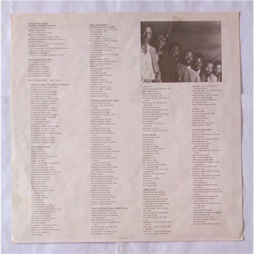 Картинка  Виниловые пластинки  Con Funk Shun – Fever / 25PP-104 в  Vinyl Play магазин LP и CD   06878 3 