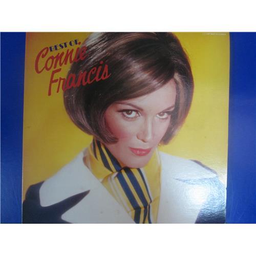  Виниловые пластинки  Connie Francis – Best Of... / MP 8667/8 в Vinyl Play магазин LP и CD  03099 