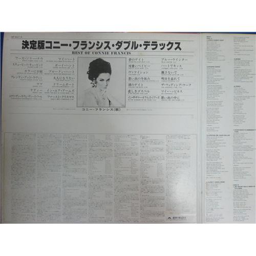 Картинка  Виниловые пластинки  Connie Francis – Best Of... / MP 8667/8 в  Vinyl Play магазин LP и CD   03099 1 