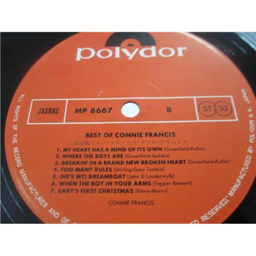 Vinyl records  Connie Francis – Best Of... / MP 8667/8 picture in  Vinyl Play магазин LP и CD  03099  5 