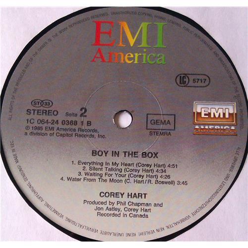 Картинка  Виниловые пластинки  Corey Hart – Boy In The Box / 064-24 0368 1 в  Vinyl Play магазин LP и CD   05890 5 