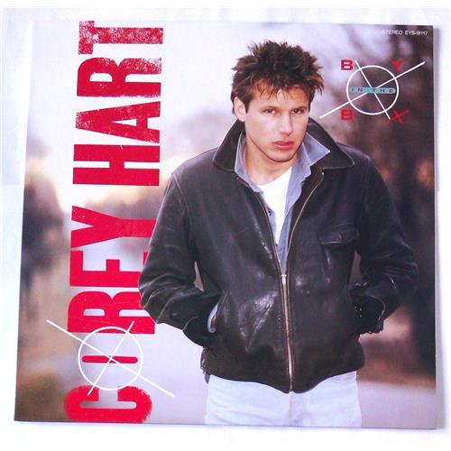  Vinyl records  Corey Hart – Boy In The Box / EYS-91117 in Vinyl Play магазин LP и CD  05747 