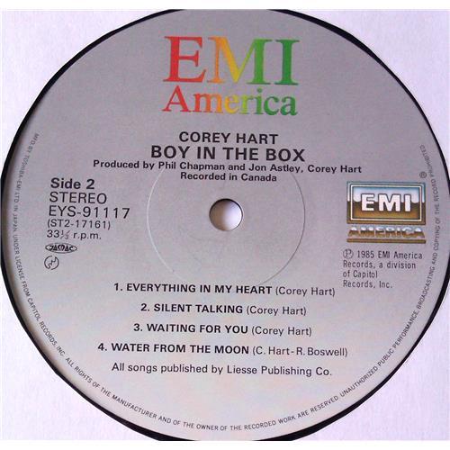  Vinyl records  Corey Hart – Boy In The Box / EYS-91117 picture in  Vinyl Play магазин LP и CD  05747  6 