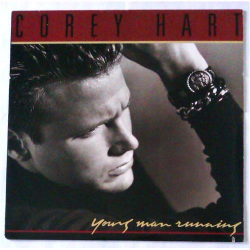  Vinyl records  Corey Hart – Young Man Running / E1-48752 in Vinyl Play магазин LP и CD  04802 