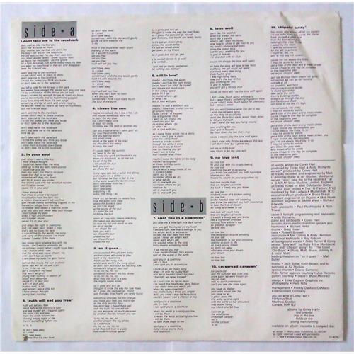 Картинка  Виниловые пластинки  Corey Hart – Young Man Running / E1-48752 в  Vinyl Play магазин LP и CD   04802 3 