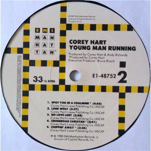  Vinyl records  Corey Hart – Young Man Running / E1-48752 picture in  Vinyl Play магазин LP и CD  04802  5 