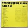 Картинка  Виниловые пластинки  Cream – Golden Double Album / MP 9363/64 в  Vinyl Play магазин LP и CD   07726 1 