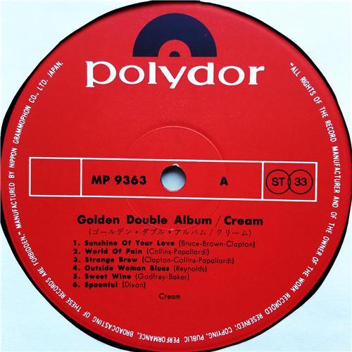  Vinyl records  Cream – Golden Double Album / MP 9363/64 picture in  Vinyl Play магазин LP и CD  07726  4 