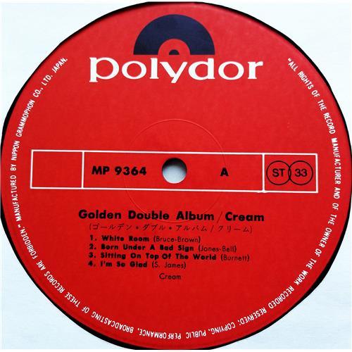 Картинка  Виниловые пластинки  Cream – Golden Double Album / MP 9363/64 в  Vinyl Play магазин LP и CD   07726 6 