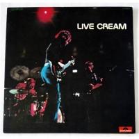 Cream – Live Cream / MP 2105