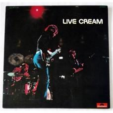 Cream – Live Cream / MP 2105