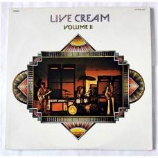 Cream – Live Cream Volume II / MW 2127