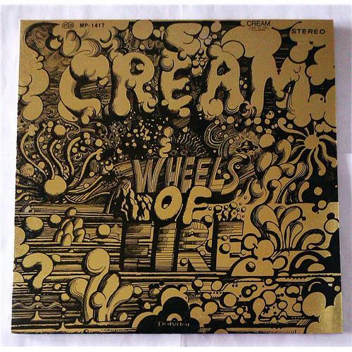  Виниловые пластинки  Cream – Wheels Of Fire - Live At The Fillmore / MP-1417 в Vinyl Play магазин LP и CD  07149 