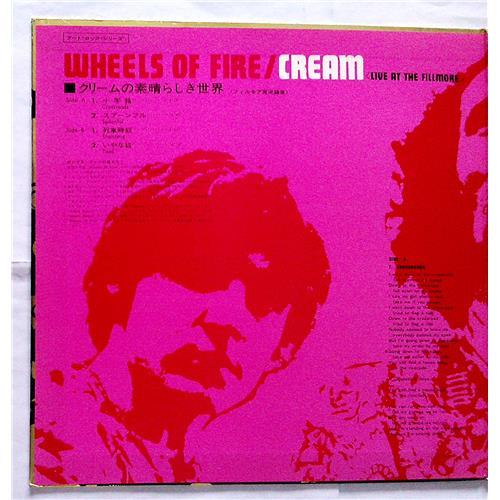  Vinyl records  Cream – Wheels Of Fire - Live At The Fillmore / MP-1417 picture in  Vinyl Play магазин LP и CD  07149  1 