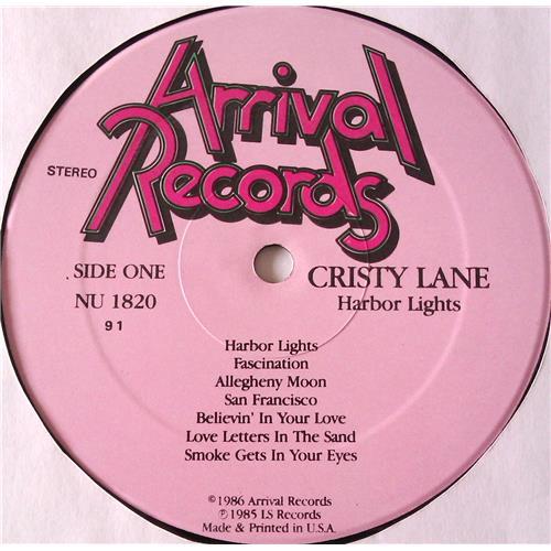 Картинка  Виниловые пластинки  Cristy Lane – Harbor Lights / NU 1820 в  Vinyl Play магазин LP и CD   06494 2 