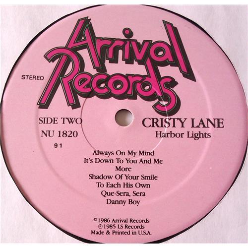  Vinyl records  Cristy Lane – Harbor Lights / NU 1820 picture in  Vinyl Play магазин LP и CD  06494  3 