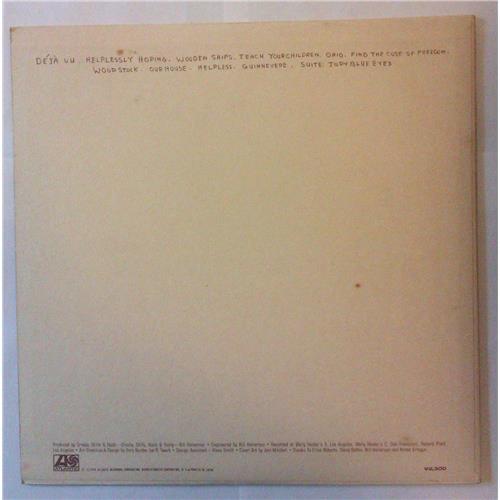 Картинка  Виниловые пластинки  Crosby, Stills, Nash & Young – So Far / P-8400A в  Vinyl Play магазин LP и CD   04163 1 