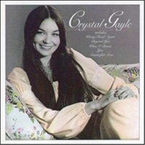  Виниловые пластинки  Crystal Gayle – Crystal Gayle / GP 612 в Vinyl Play магазин LP и CD  00828 