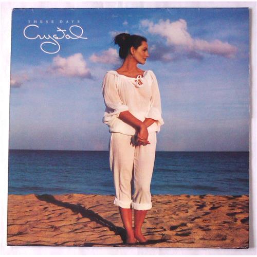  Виниловые пластинки  Crystal Gayle – These Days / CBS 84529 в Vinyl Play магазин LP и CD  05905 