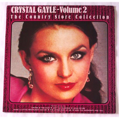  Виниловые пластинки  Crystal Gayle – Volume 2 - The Country Store Collection / CST 40 в Vinyl Play магазин LP и CD  06546 
