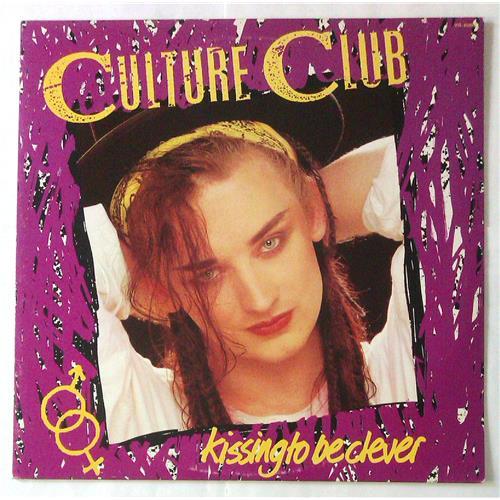  Vinyl records  Culture Club – Kissing To Be Clever / VIL-6008 in Vinyl Play магазин LP и CD  05580 