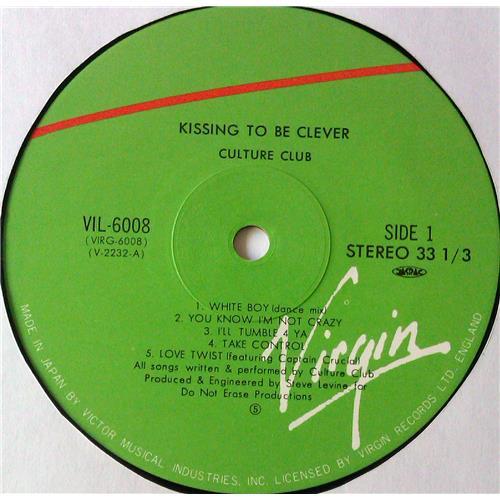  Vinyl records  Culture Club – Kissing To Be Clever / VIL-6008 picture in  Vinyl Play магазин LP и CD  05580  6 