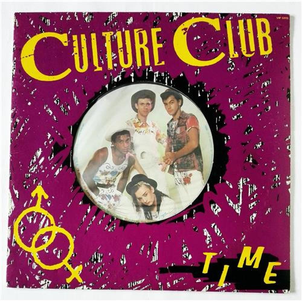 Culture Club – Time / VIP-5915 price 0р. art. 08539