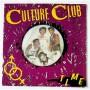  Виниловые пластинки  Culture Club – Time / VIP-5915 в Vinyl Play магазин LP и CD  08539 