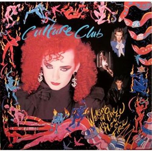  Виниловые пластинки  Culture Club – Waking Up With The House On Fire / 28VB-1001 в Vinyl Play магазин LP и CD  01831 
