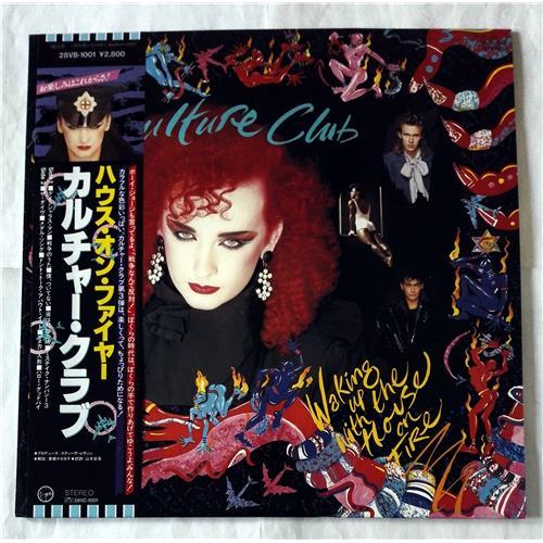  Виниловые пластинки  Culture Club – Waking Up With The House On Fire / 28VB-1001 в Vinyl Play магазин LP и CD  07444 