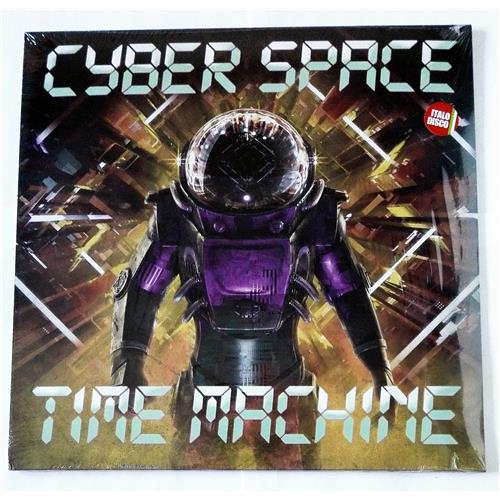  Vinyl records  Cyber Space – Time Machine / ZYX 24016-1 / Sealed in Vinyl Play магазин LP и CD  08704 