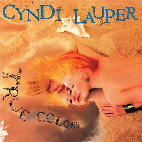  Виниловые пластинки  Cyndi Lauper – True Colors / 28.3P-760 в Vinyl Play магазин LP и CD  01650 