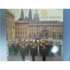 Czechoslovak Army Central Band – Czech Marches / 1113 2583
