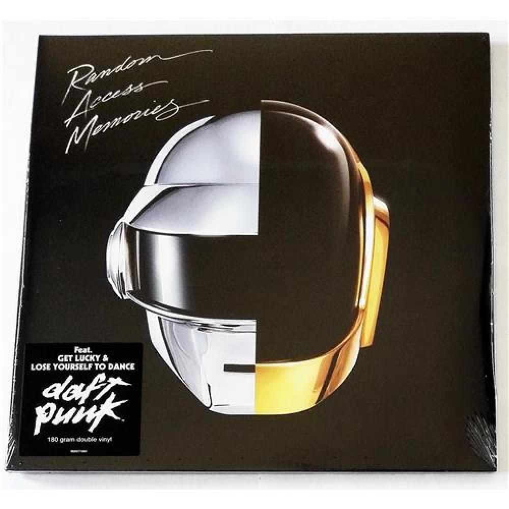 Daft Punk – Random Access Memories / 88883716861 / Sealed price 0р. art.  09152