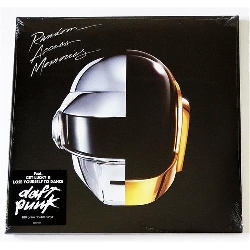  Виниловые пластинки  Daft Punk – Random Access Memories / 88883716861 / Sealed в Vinyl Play магазин LP и CD  09314 