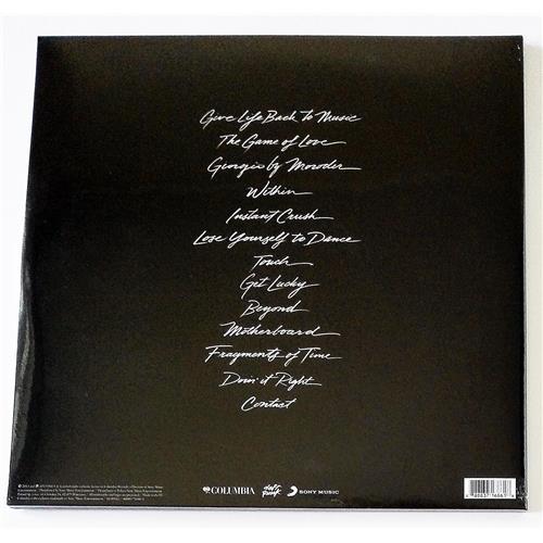 Картинка  Виниловые пластинки  Daft Punk – Random Access Memories / 88883716861 / Sealed в  Vinyl Play магазин LP и CD   09314 1 
