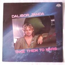 Dalibor Janda – Take Them To Mars / 10 4259-1311