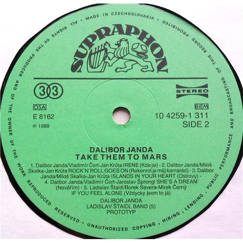  Vinyl records  Dalibor Janda – Take Them To Mars / 10 4259-1311 picture in  Vinyl Play магазин LP и CD  06563  3 